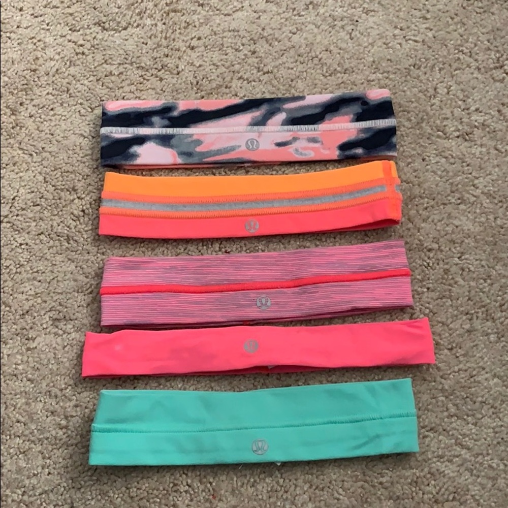 lululemon headbands - Picture 4 of 4